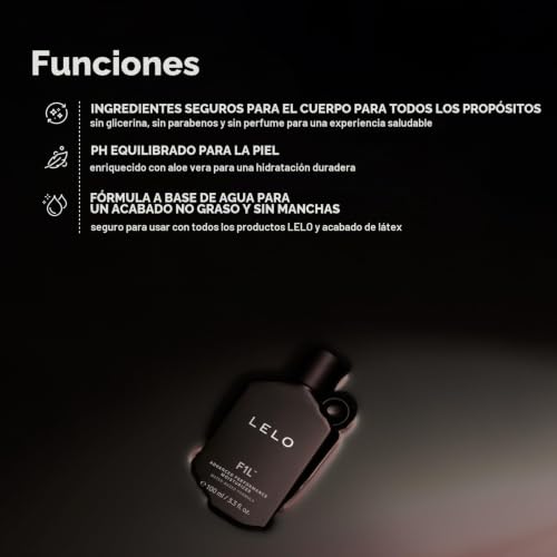 Miniatura 4 de F1l Gel Lubricante Sexual Para Mujer Y Hombre, Uno De Los Mejores Lubricantes A Base De Agua En Pareja Antes O Durante El Coito Vaginal O El Sexo Anal