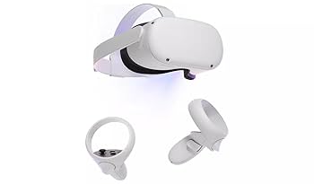 QUEST2 128GB VR HMD　　QUEST Oculus Quest 2 - 128 GB - Gogle VR - Sklep komputerowy - x