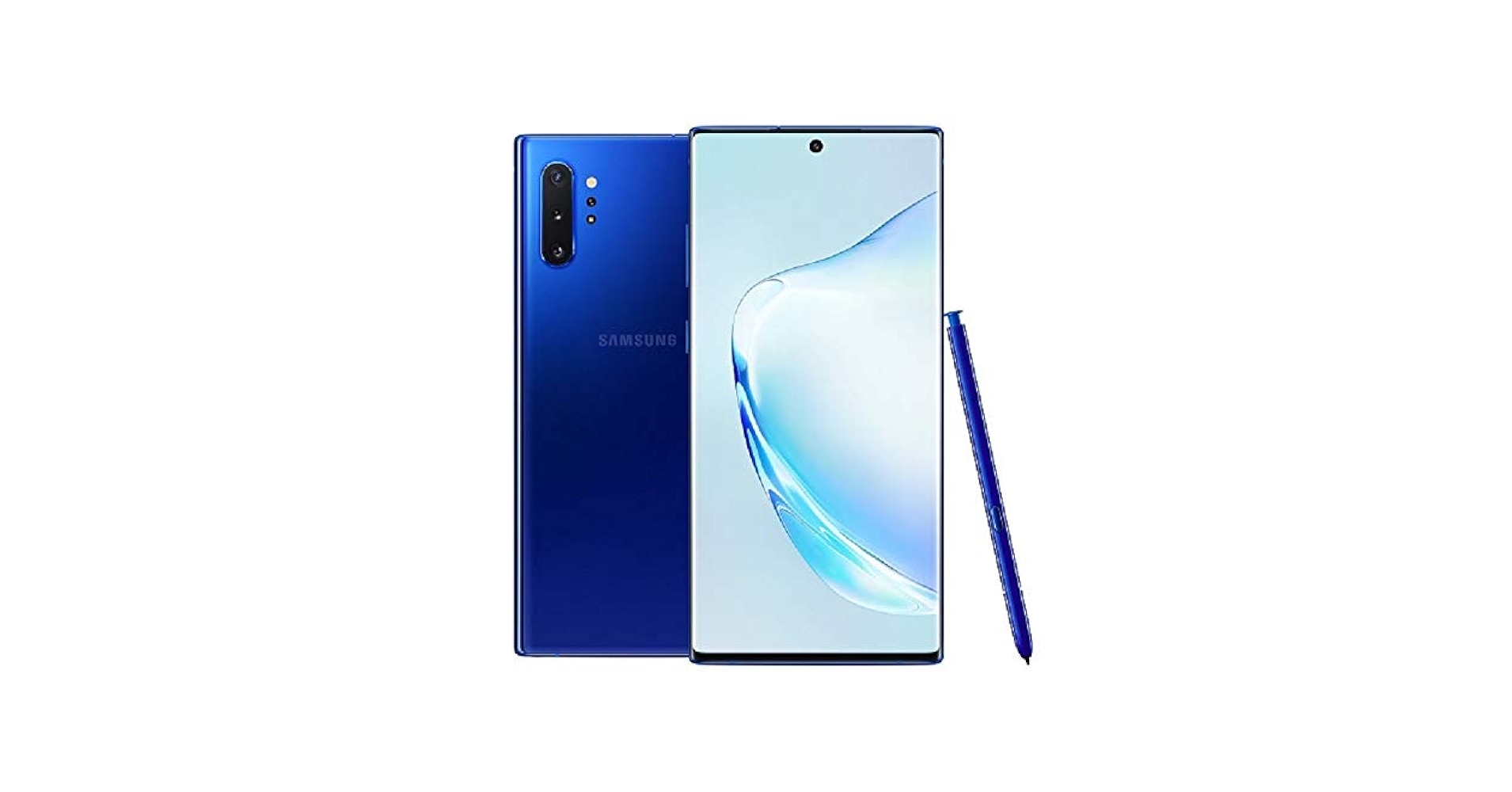 Amazon.com: Samsung Galaxy Note 10+ 256GB Verizon Only Aura