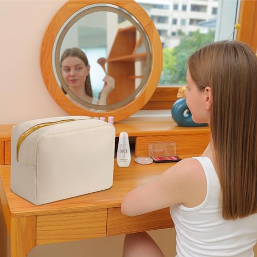 Makeup Pouch Travel Cosmetic Makeup Bag Toiletry Orgnizer for Women3