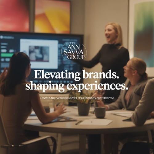 The Spotlight: Mastering Brand Experiences with The Ann Savva Group cover art