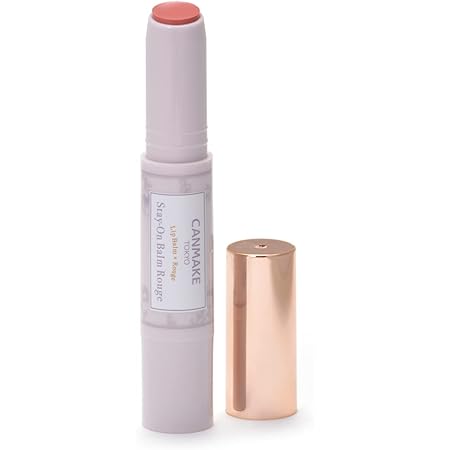 Amazon キャンメイク ステイオンバームルージュ 口紅 コットンピオニー 2 8g キャンメイク ビューティー 通販