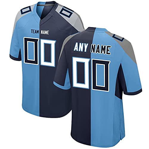 Football Custom City Jersey Personalize Color Stitched Name Number Fans Gifts Jersey for Men Women Youth