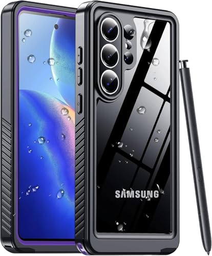 Funda Samsung Galaxy S26 Ultra para fotografía subacuática IPX8