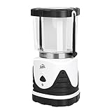HiHiLL Camping Lantern Ultra Bright - Camping Equipment Gear Lights for Hiking, Emergencies, Hurricanes, Outages with 3 Batteries
