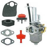 NIMTEK New Carburetor for Toro 119-1980 Power Clear 180 PC180 418ZR 418ZE Stens 520-876 Snowblowers