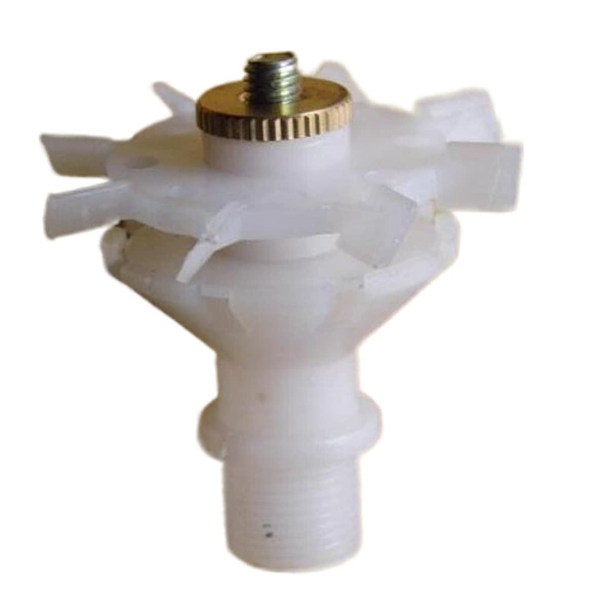 Parti di ricambio per utensili elettrici per esterni, ugello a ventola per irrigatore a sacco KNAPBACK per patio, prato, giardino (tipo C stile lungo)
