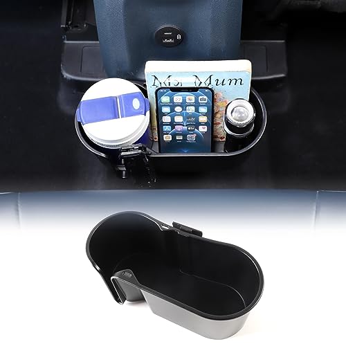 Organizador Expansor de Portavasos Trasero para Ford Maverick 2022-2023