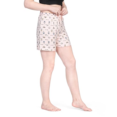 Image of Real Basics Women's Regular Shorts (Pack of 2)