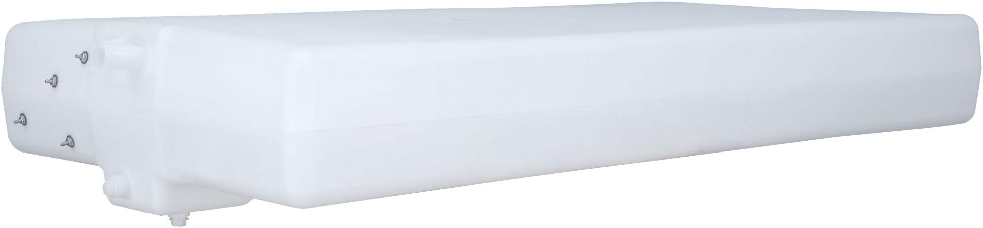 Alpha Systems (VB28547W 28" x 54" x 7" Fresh Water Tank - 45 Gallon Capacity