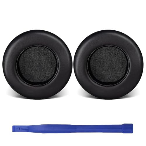 Aiivioll Dolby 7.1 - Almohadillas de repuesto compatibles con Razer Thresher Ultimate Dolby 7.1 Surround Sound Gaming, almohadillas para los oídos, almohadillas de cuero sintético de proteína, piezas