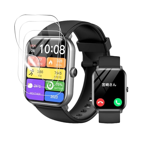 For segick(ZMbN) 1.9C` tB یtBy2025NzX}[gEHb` Smart Watch 1.9C` tB xł wh~ x ˒ጸ Uh~ ɋ _tیtB یtB