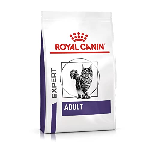 ROYAL CANIN EXPERT ADULT | 2 kg | Alleinfuttermittel für ausgewachsene Katzen ab dem 12. Monat | Zum Erhalt des Idealgewichts | Mit einem ausgewogenen Energiegehalt