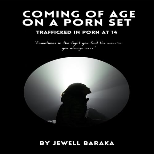 Jewell Baraka presents Coming of Age on a Porn Set episode artwork