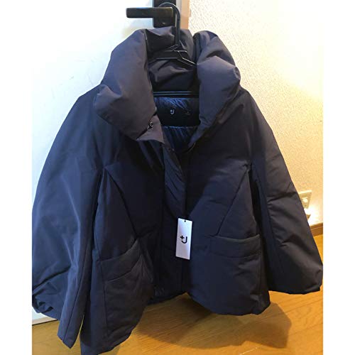 ユニクロ J ハイブリッド ダウンジャケット L