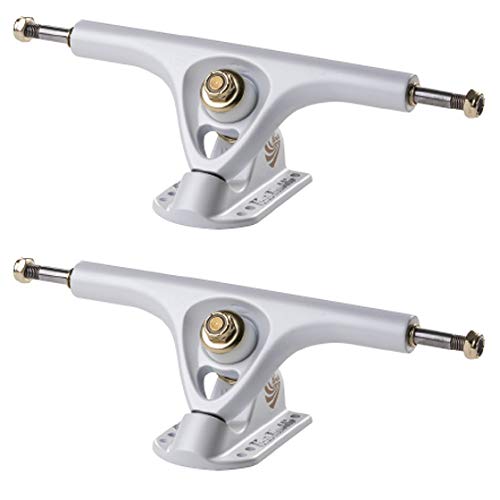 Paris Trucks V3 180 mm 50º Pearl White Prezzo per Set di Due