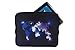 Produktbild Reissverschluss Tablet PC Notebook Tasche Schutz Hülle mit Motiv "Dunkle Welt" geeignet für "Acer Iconia One 10" Case Sleeve Etui