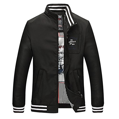 shark Men Jacket Clothes Trend 