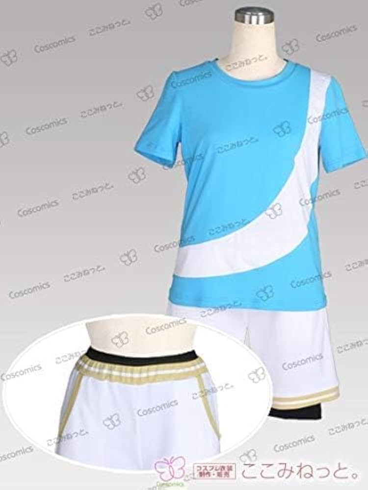 新品/物吉貞宗　刀剣乱舞内番ここみねっと製Sサイズウィッグ付 Amazon.co.jp: コスプレ衣装◇ここみねっと。製 刀剣乱舞 刀らぶ