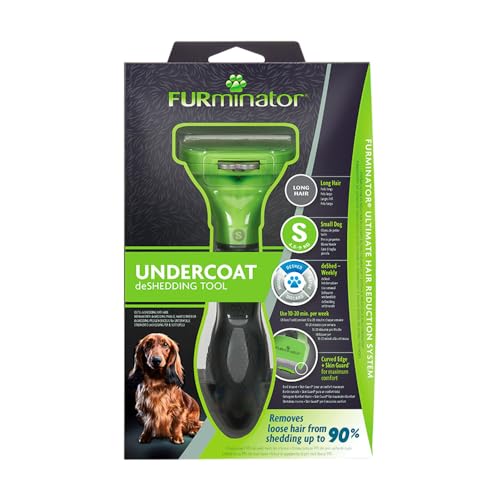 FURMINATOR ID CAES PELO LONGO PQ