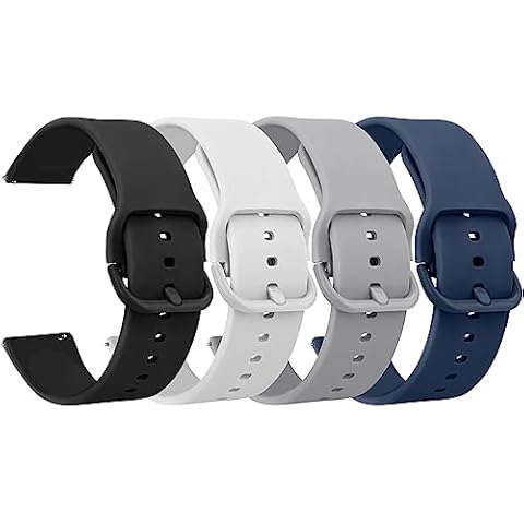Meliya 4 Pack Watch Bands Cover