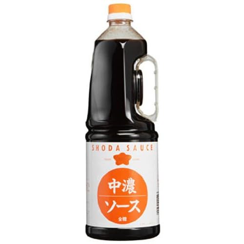 正田 中濃ソース