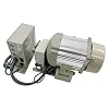 BEILOCKERY 110V Sewing Machine Needle Position Servo Brushless Motor Low Noise 1500W Split Type Electric Brushless Servo Motor 500-2500rpm for Light and Heavy-Duty Industrial Sewing Machine
