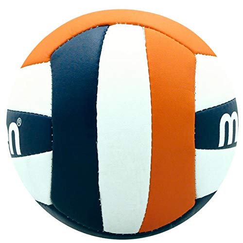 Molten Mini Volleyball, Navy/Orange (V200-NVY/ORA) - Thumbnail 3