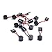 Cylewet 10Pcs Mainboard Computer PC Internal Speaker Buzzer Computer Case Buzzer for Arduino (Pack of 10) CYT1027