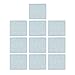 HEALLILY 10 Pcs Puzzle Blanc Carré Blanc DIY Puzzle Peinture pour Enfants DIY Peinture Artisanat Projets