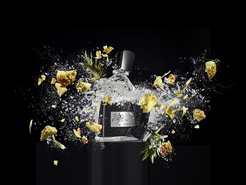 Image of Creed Aventus, Men's Luxury Cologne, Dry Woods, Fresh & Citrus Fruity Fragrance