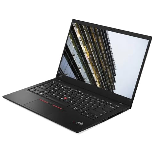 Image of Lenovo Thinkpad X1 Carbon G8 14 inch Touch Laptop i7-10510U 8GB 512GB SSD W11P