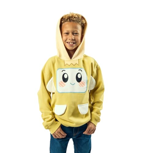 Sweat LankyBox à capuche idée cadeau cosplay garçon en taille 2T