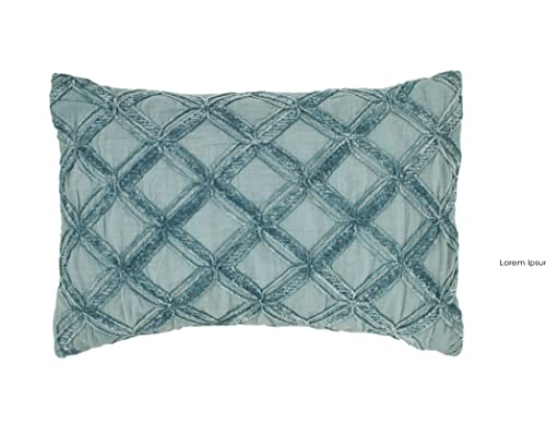 Tommy Bahama - King Comforter Set, Cotton Bedding with Matching Shams & Bedskirt, All Season Home Decor (Abalone Blue, King) - Image 13