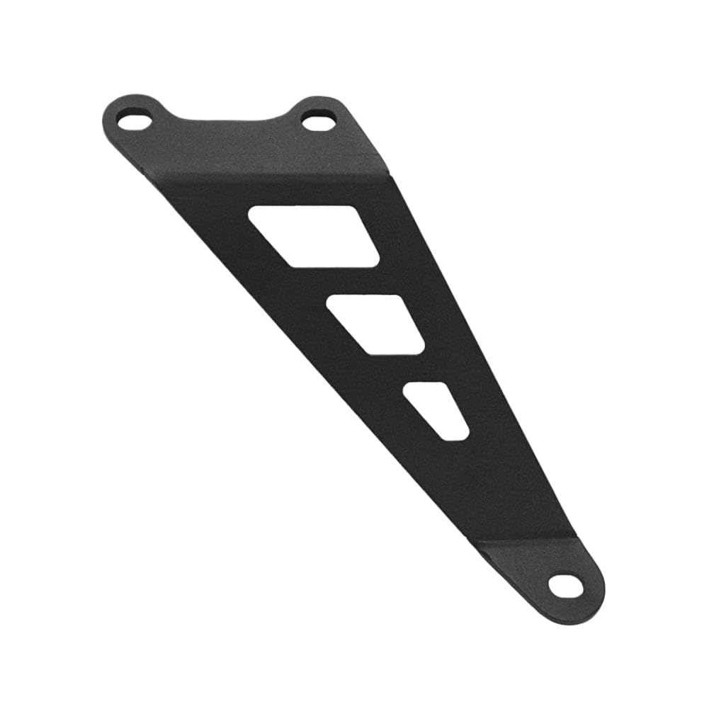 Jwbszczks Onecolor Motorcycle Exhaust Bracket Hanger Aluminum Compatible With Zx6r 6R 1998 1999 2000 2001 2002 2003 2004