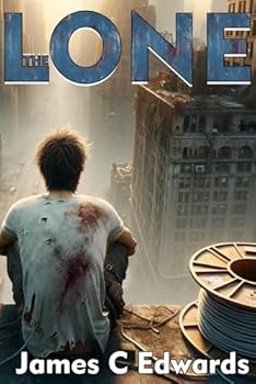 Paperback The Lone (The Great Unwinding) Book