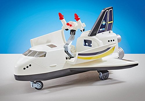 Preisvergleich Produktbild PLAYMOBIL 9805 Shuttle (Folienverpackung)