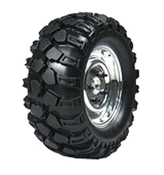 鉄チンホイールタイヤセット4本 Amazon | 1/10 旧車ドリフト向けハードタイヤ組込済み鉄チン風