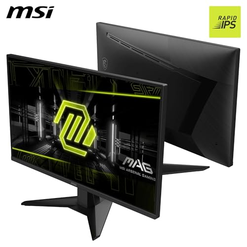MSI MAG 275QF écran gaming 27" WQHD 180Hz Rapid IPS - photo 3