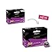 Lavazza Expert Espresso Intenso Double Shot Capsules, Dark Roast, Arabica and Robusta Blend, Compatible with Lavazza Classy Machines (36 Capsules)
