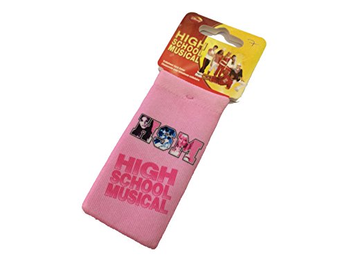 High School Musical lot de 3 phone socks pour frimer au lycée