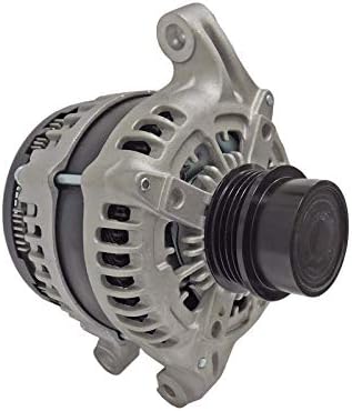 Premier Gear PG-11664 Alternator Replacement for Explorer, Fusion, Edge, Taurus, MKC, MKZ, MKT, S-Max, Mondeo V, Galaxy, FJ7Z-10346-A, FJ7Z-10346-B, G2GZ-10346-B, DG1T-10300-AE, DG1T-10300-FA