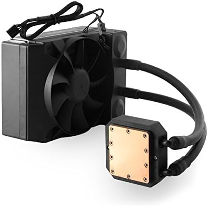 Dynatron L5 Desktop Liquid Cooler System w/ 120mm Cooling Fan