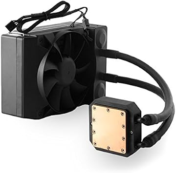 Dynatron L5 Desktop Liquid Cooler System w/ 120mm Cooling Fan