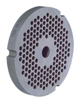 #22 1/2 Grinder plate