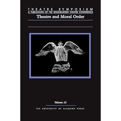Theatre Symposium, Vol. 15