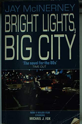 Big City, Bright Lights 0006543375 Book Cover
