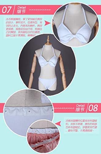 Amazon | コスプレ衣装 ラブライブ！サンシャイン!!スクコレの水着