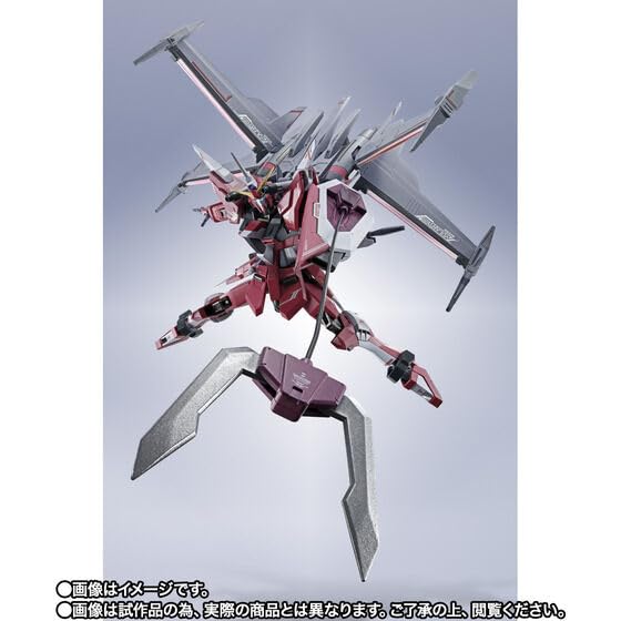 Amazon.co.jp: METAL ROBOT魂 ＜SIDE MS＞ インフィニットジャスティス