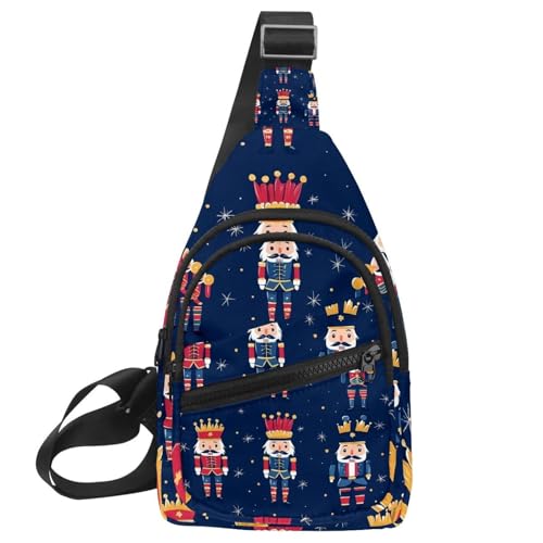 Mochila bandolera para hombre en paseos urbanos con diseño divertido